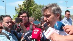 La frase con que Moreno insiste en el regreso del fútbol chileno