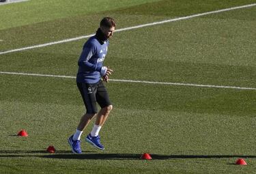 Cristiano Ronaldo and Pepe to miss Sevilla Copa del Rey clash