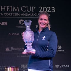 Europa ya tiene capitana para la Solheim 2023 en España