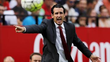 Unai Emery