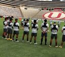 El once de Universitario va quedando listo para el debut