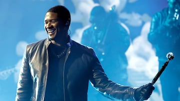 Usher ofrecerá una conferencia de prensa previa a su show de medio tiempo del Super Bowl. Conoce la fecha, hora, cómo y dónde ver.