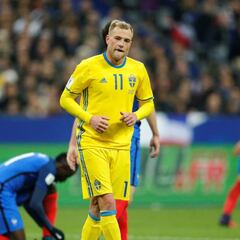 Guidetti: "Para mí jugar contra Italia es especial"