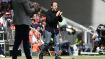 Lluís Cortés: "Llenemos el Miniestadi, hagamos una fiesta"