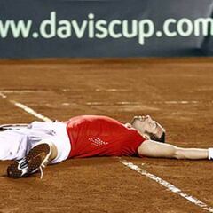 La inolvidable arenga de Massú que nació ante Austria