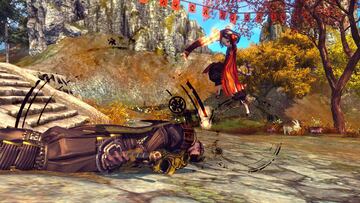 Captura de pantalla - Blade & Soul (PC)