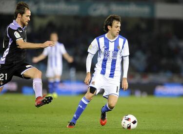 Las 10 promesas de la Liga Santander para 2017