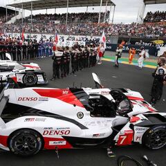 24 Horas de Le Mans: adiós al mes de junio tras 52 años