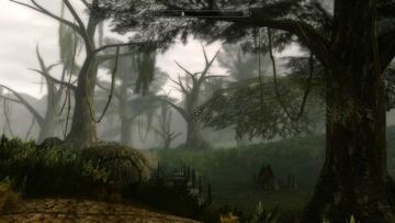 Captura de pantalla - The Elder Scrolls V: Skywind (PC)