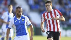 Sigue el Legan&eacute;s vs Athletic en vivo y en directo online, partido de la jornada 9 de LaLiga Santander; hoy, domingo 22 de octubre a las 18:30 horas, en AS