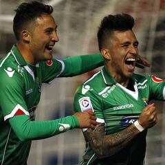 Audax vence a Palestino y escapa del sótano de la tabla