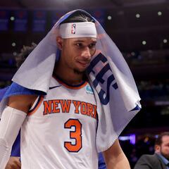 Have the Knicks ever won a championship?