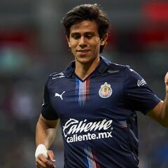 José Juan Macías con posibilidad de regresar a Chivas