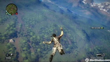 Just Cause 2, Impresiones