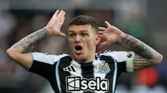 Un Newcastle irregular y de errores