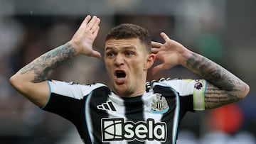 Un Newcastle irregular y de errores