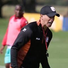 ¡Pablo Peirano y la garra santafereña a pleno!