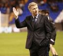David Moyes nunca ha tenido a toda su plantilla disponible