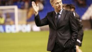 David Moyes nunca ha tenido a toda su plantilla disponible