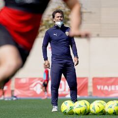 Rubi ya cuenta con Samu Costa