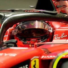 “Sabemos exactamente qué problema tiene este Ferrari”