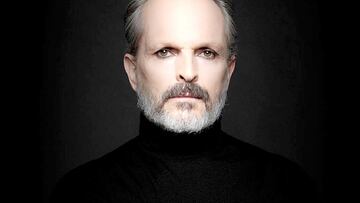 Miguél Bosé.
