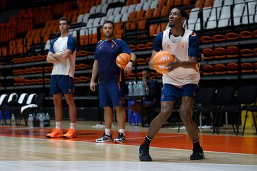 Juanma Rodríguez, claves y reflexiones del Unicaja que viene