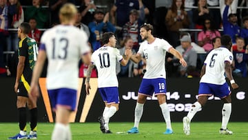 Bienvenidos a la previa y el minuto a minuto del partido de vuelta en cuartos de final entre estadounidenses y jamaicanos por la Liga de Naciones de Concacaf.