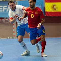 Albacete acogerá el decisivo partido entre España y República Checa