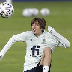 Bryan Gil, objetivo 100 millones