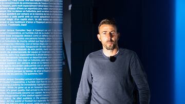 Luis Garc¨ªa.