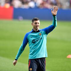 La cautelarísima de Lewandowski puede ir rápido