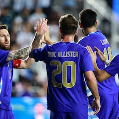 Messi ordena outro pensamento causal