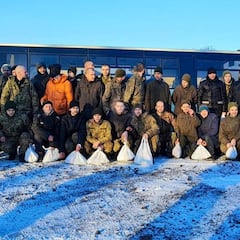 Nuevo acuerdo entre Rusia y Ucrania