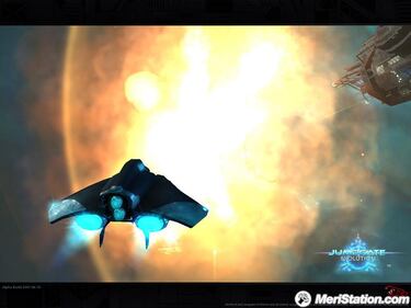 Las naves de Jumpgate volarán una vez más