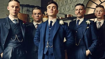 The ‘Peaky Blinders’ movie is happening, with Cillian Murphy returning as Tom Shelby