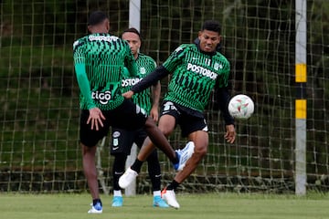 Atlético Nacional necesita vencer o empatar ante Junior para jugar la final de la Liga BetPlay, el partido se jugará este miércoles en el Atanasio Girardot 8:15 p.m.