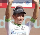 El australiano Caleb Ewan abandona la Vuelta