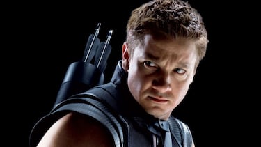 Jeremy Renner (Ojo de Halcón) pasa de ‘Avengers’ y reconoce que solo ha visto una película