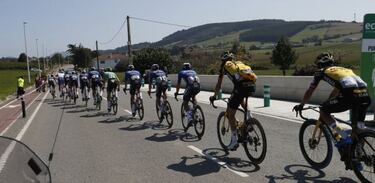 Se enciende la traca