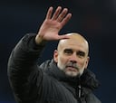 Guardiola: “El Arsenal es el mejor equipo de Europa… y puede que del mundo”
