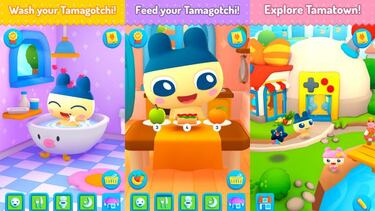 My Tamagotchi Forever, el regreso de la mascota virtual