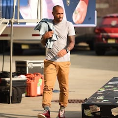 Thierry Henry, presente en la victoria de New York Red Bulls