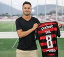 Flamengo anuncia a Saúl