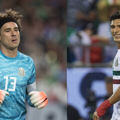 12 jugadores quedan de la última derrota ante Costa Rica