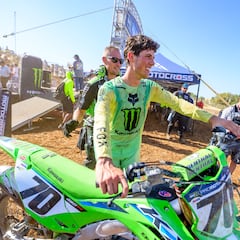 Prado va por “buen camino”