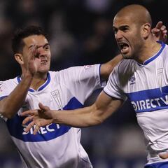 Así quedó la tabla de posiciones tras la victoria de Católica