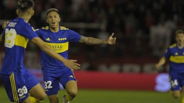 Formaciones de Boca y Argentinos hoy: Copa Argentina