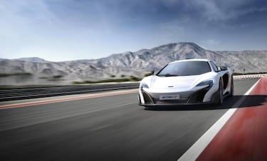 ¿Cuánto cuesta el McLaren 675LT que luce Antoine Griezmann?