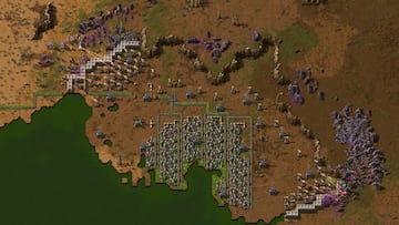 Imágenes de Factorio